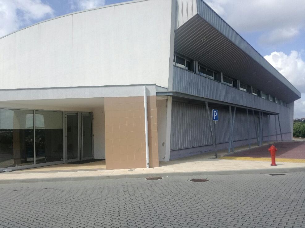 Pavilhão Municipal Terras de Vermoim - Imagem 1